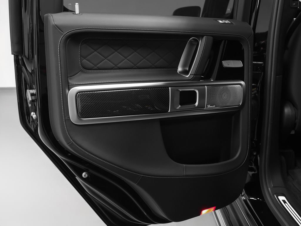 Used 2021 Mercedes-Benz G 550 image 60