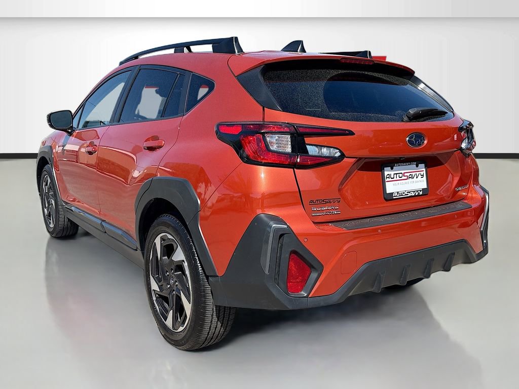 Used 2025 Subaru Crosstrek 2.5i Limited w/ Popular Package #3A AWD/4WD image 5