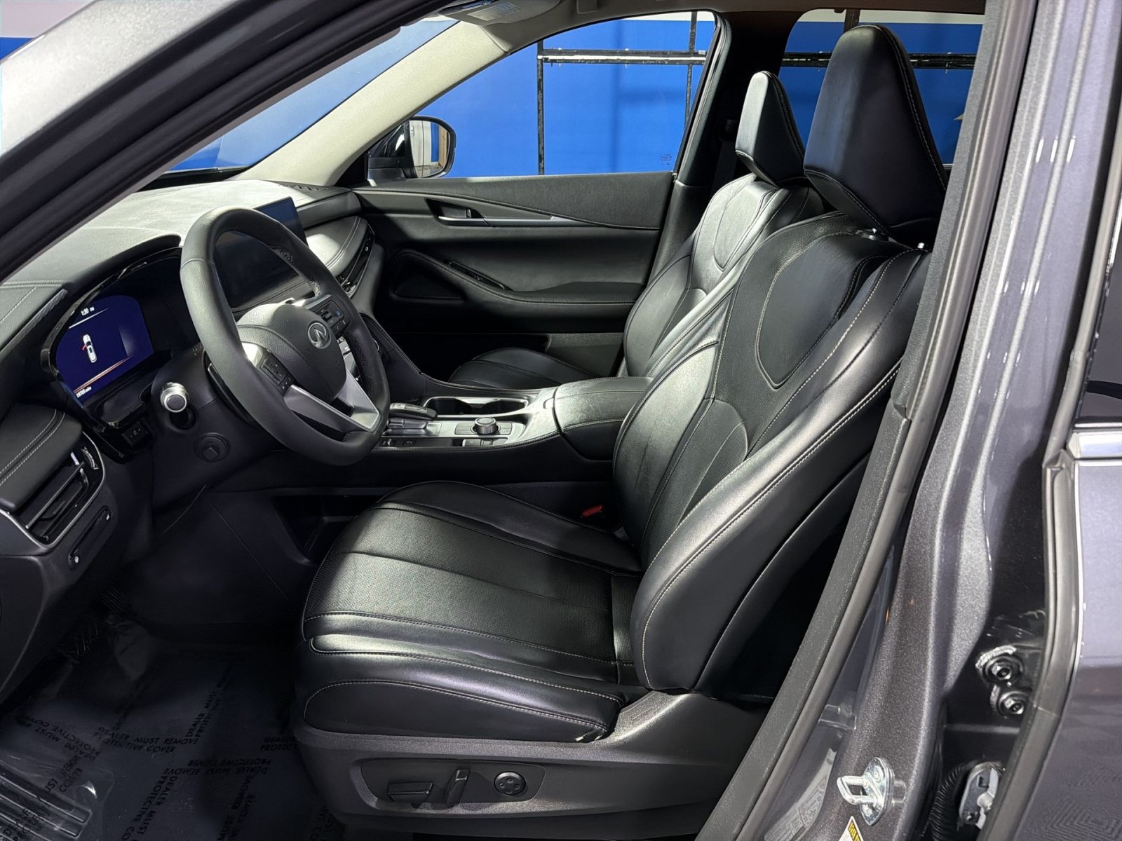 Used 2023 INFINITI QX60 Luxe w/ Cargo Package AWD/4WD image 22