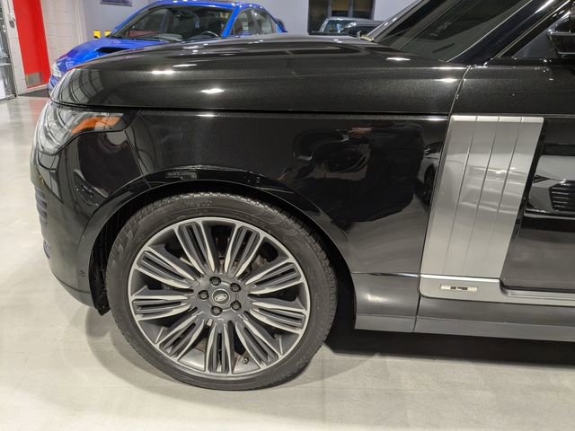 Used 2020 Land Rover Range Rover Long Wheelbase HSE image 4