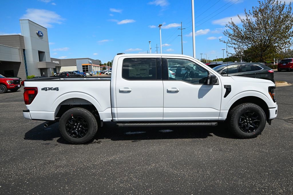 New 2026 Ford F150 XLT w/ Equipment Group 302A MID AWD/4WD image 3