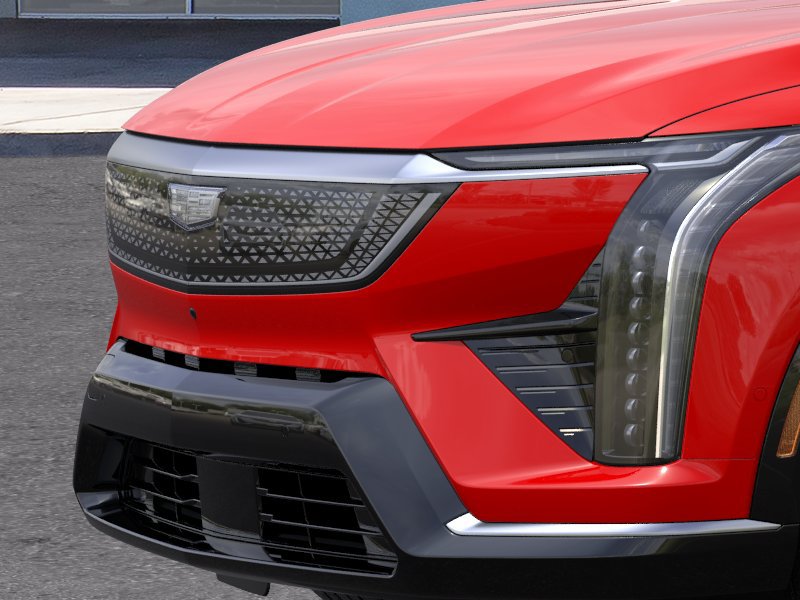 New 2027 Cadillac Optiq Premium Sport RWD image 13