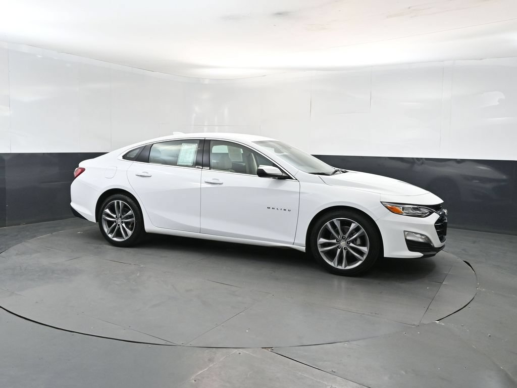 Used 2024 Chevrolet Malibu LT FWD image 7