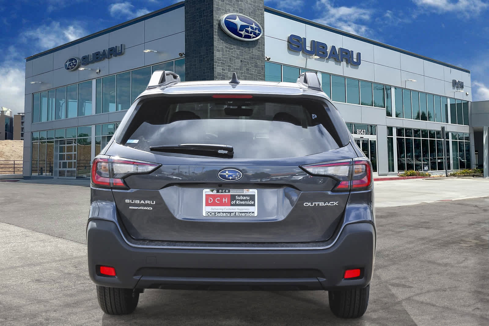 New 2025 Subaru Outback Premium image 5