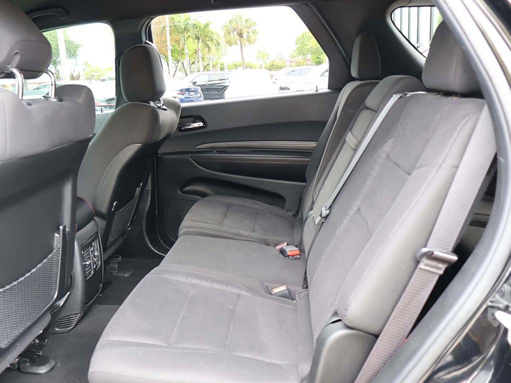 Used 2023 Dodge Durango GT w/ Blacktop Package image 35