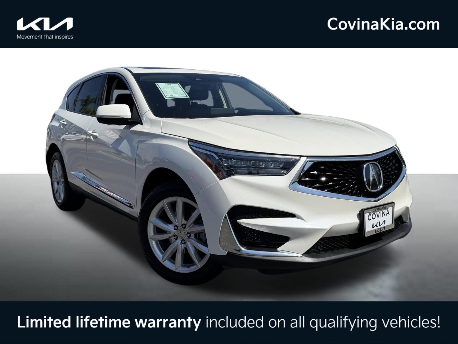 Used 2019 Acura RDX FWD