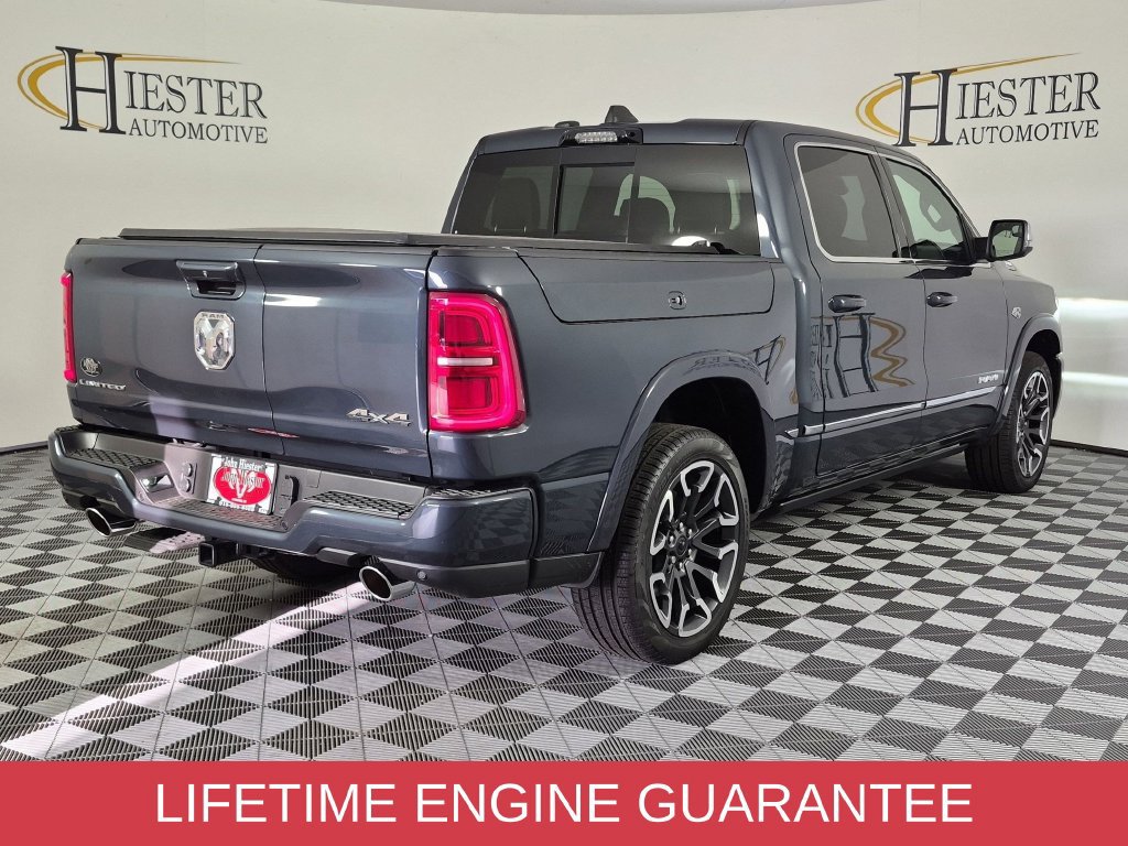 Used 2026 RAM 1500 Limited AWD/4WD image 4