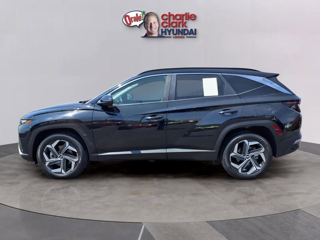 Used 2023 Hyundai Tucson SEL w/ Convenience Package AWD/4WD image 2