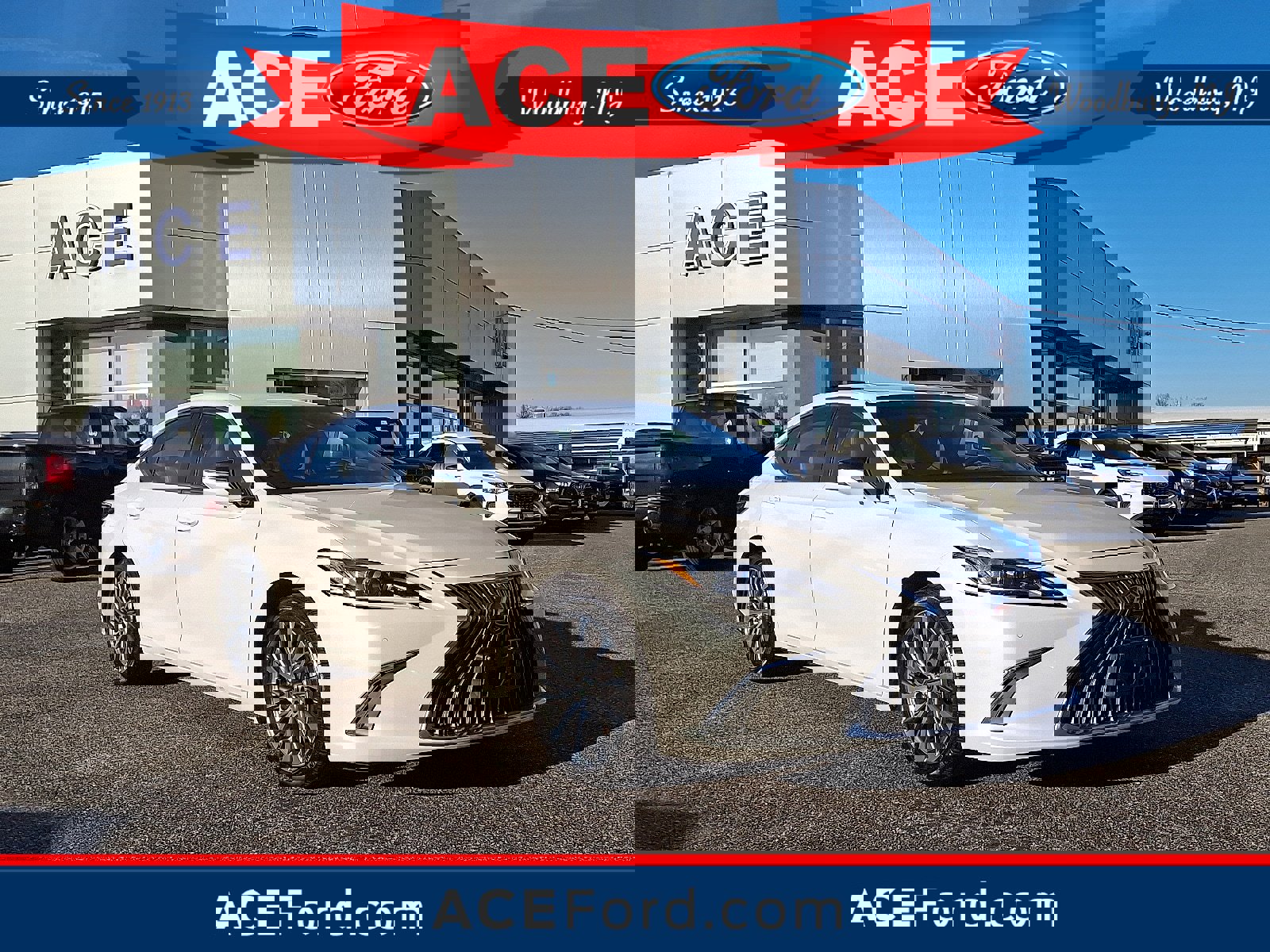 Used 2019 Lexus ES 350 image 1
