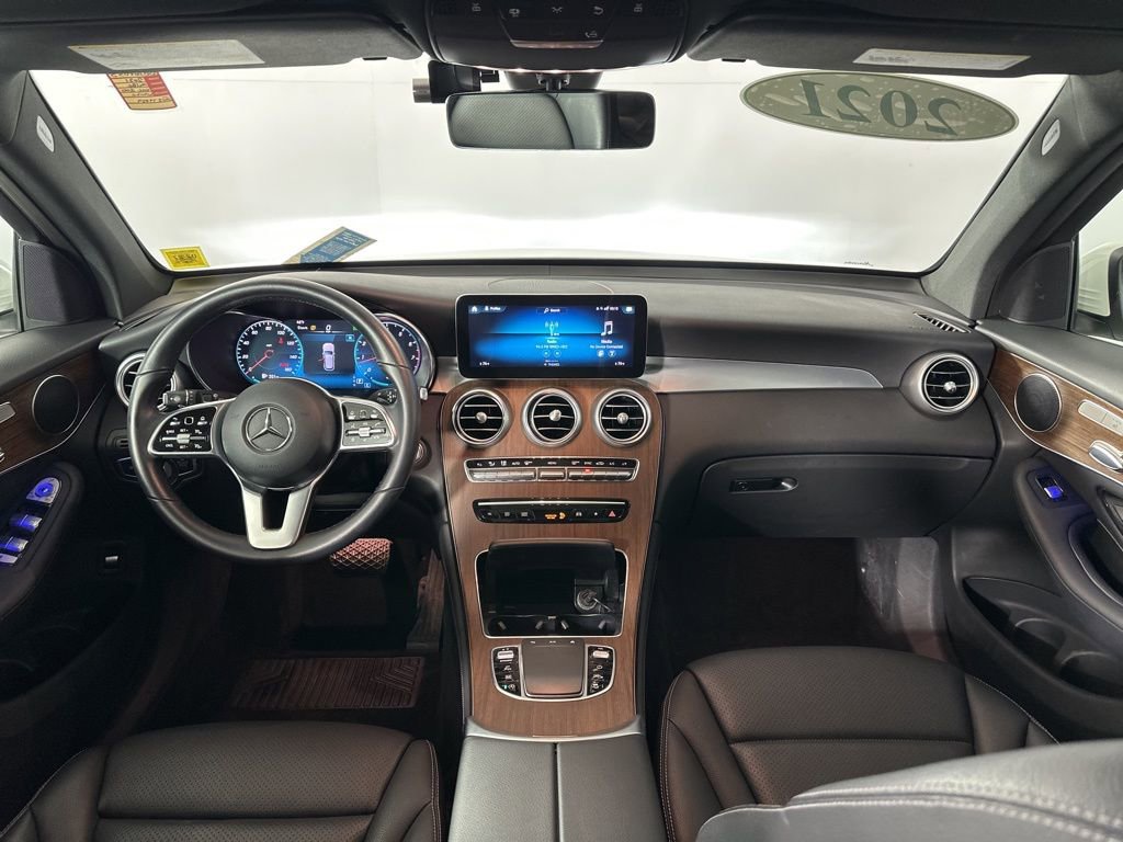 Used 2021 Mercedes-Benz GLC 300 4MATIC image 17