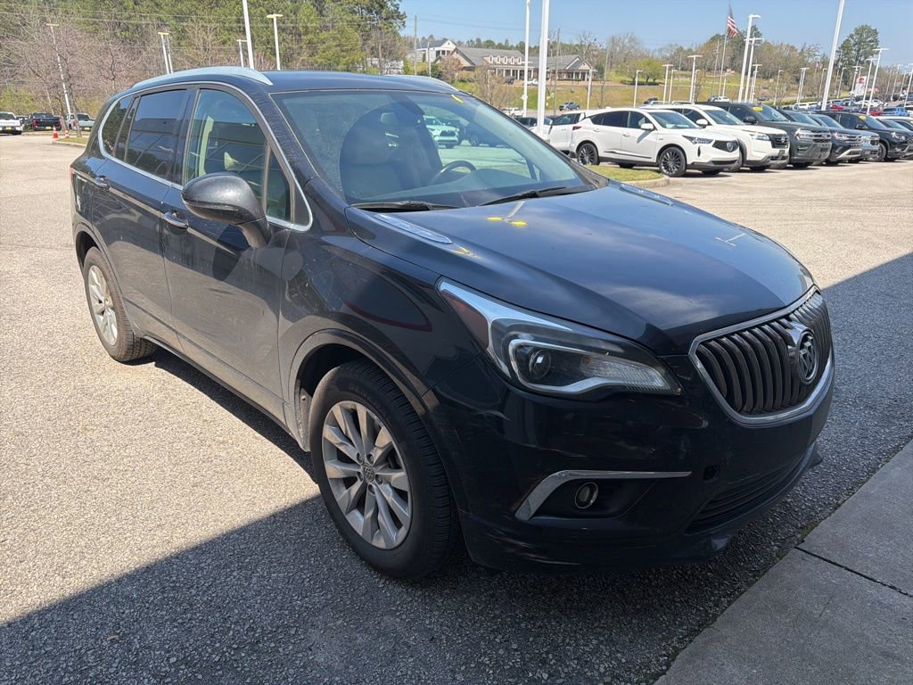 Used 2017 Buick Envision Essence image 4