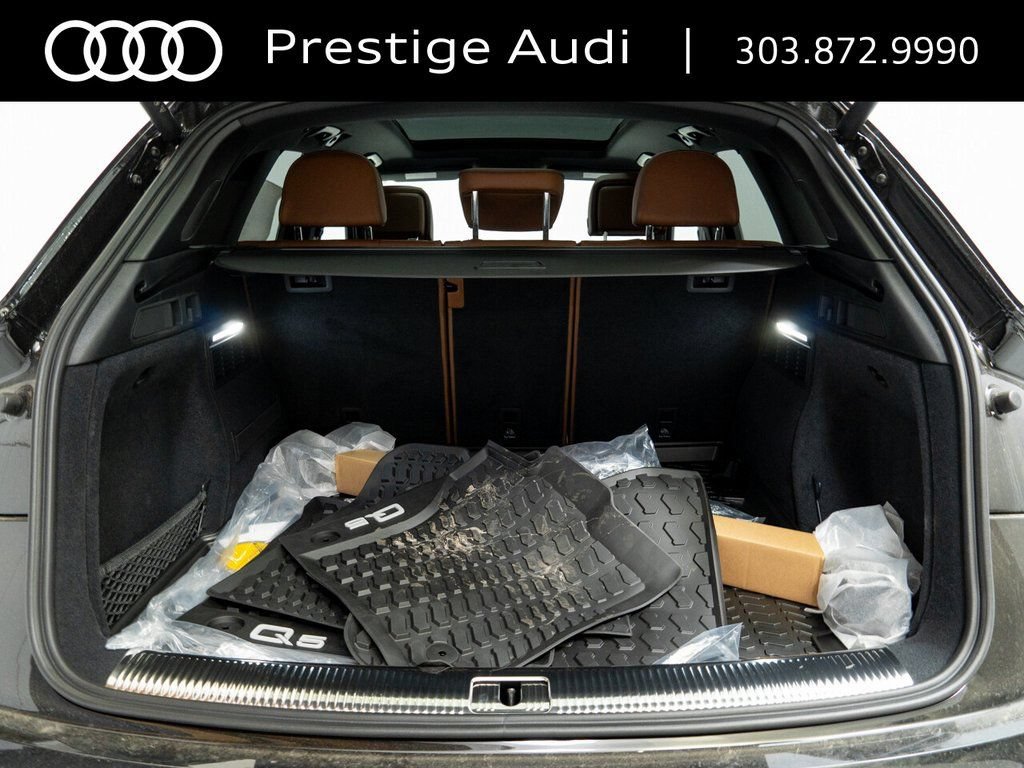 Used 2025 Audi Q5 2.0T Premium Plus w/ Premium Plus Package AWD/4WD image 27