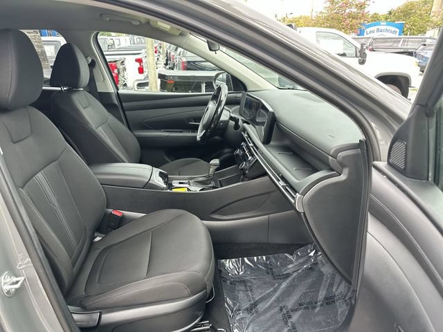 Used 2025 Hyundai Tucson SEL FWD image 29