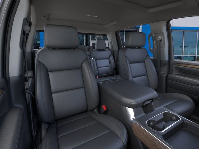 New 2026 Chevrolet Silverado 2500 LT w/ Trail Boss Package image 16