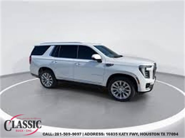 Used 2025 GMC Yukon Denali