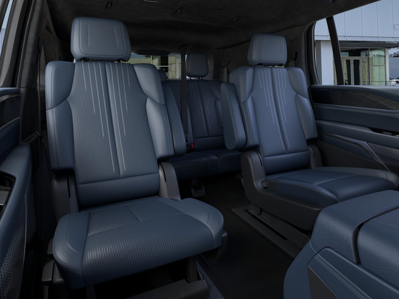 New 2026 Cadillac Escalade IQ Sport 2 w/ LPO, ONYX Package image 19