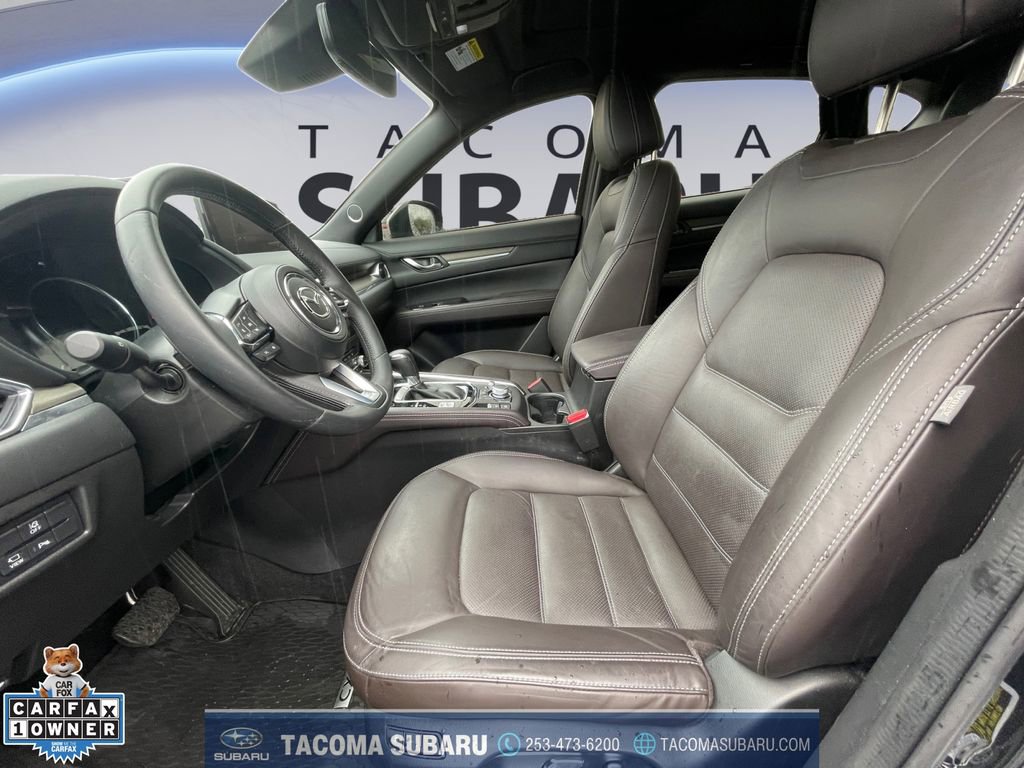Used 2024 MAZDA CX-5 Signature AWD/4WD image 10
