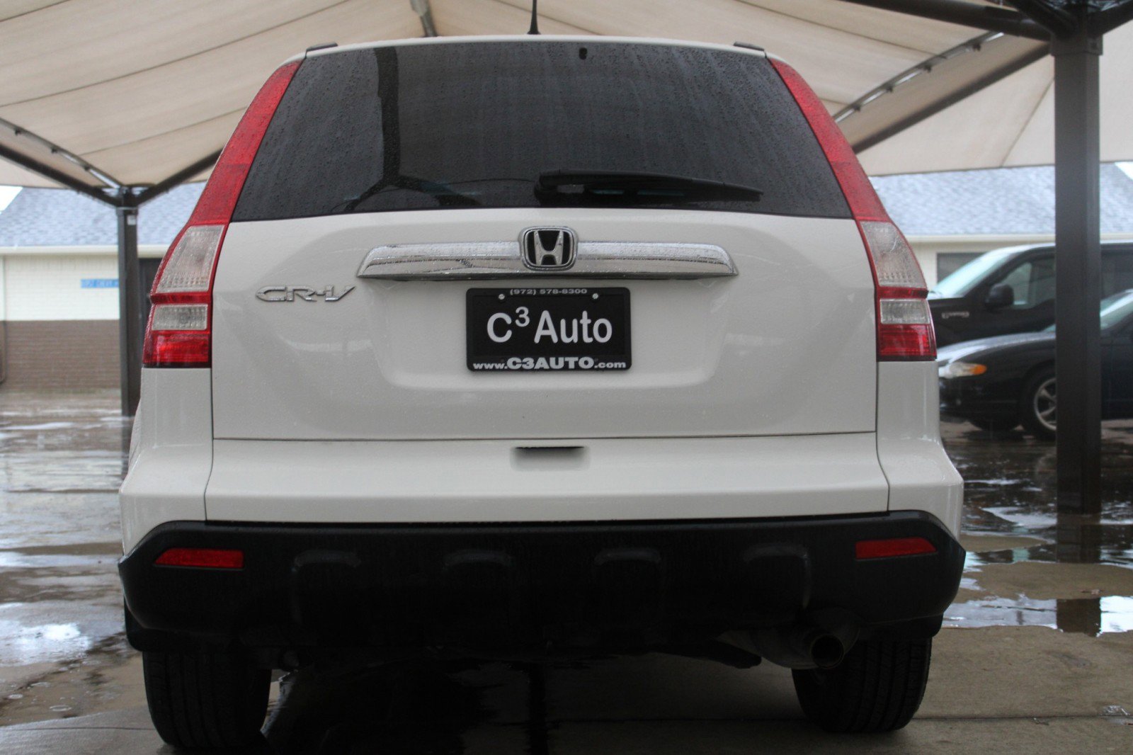 Used 2009 Honda CR-V EX image 16