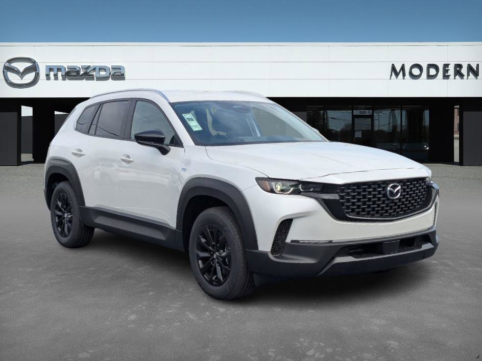 New 2025 MAZDA CX-50 2.5 Hybrid w/ Weather Package image 3