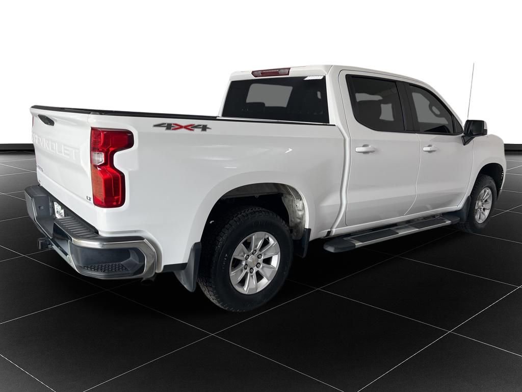 Used 2023 Chevrolet Silverado 1500 LT AWD/4WD image 5