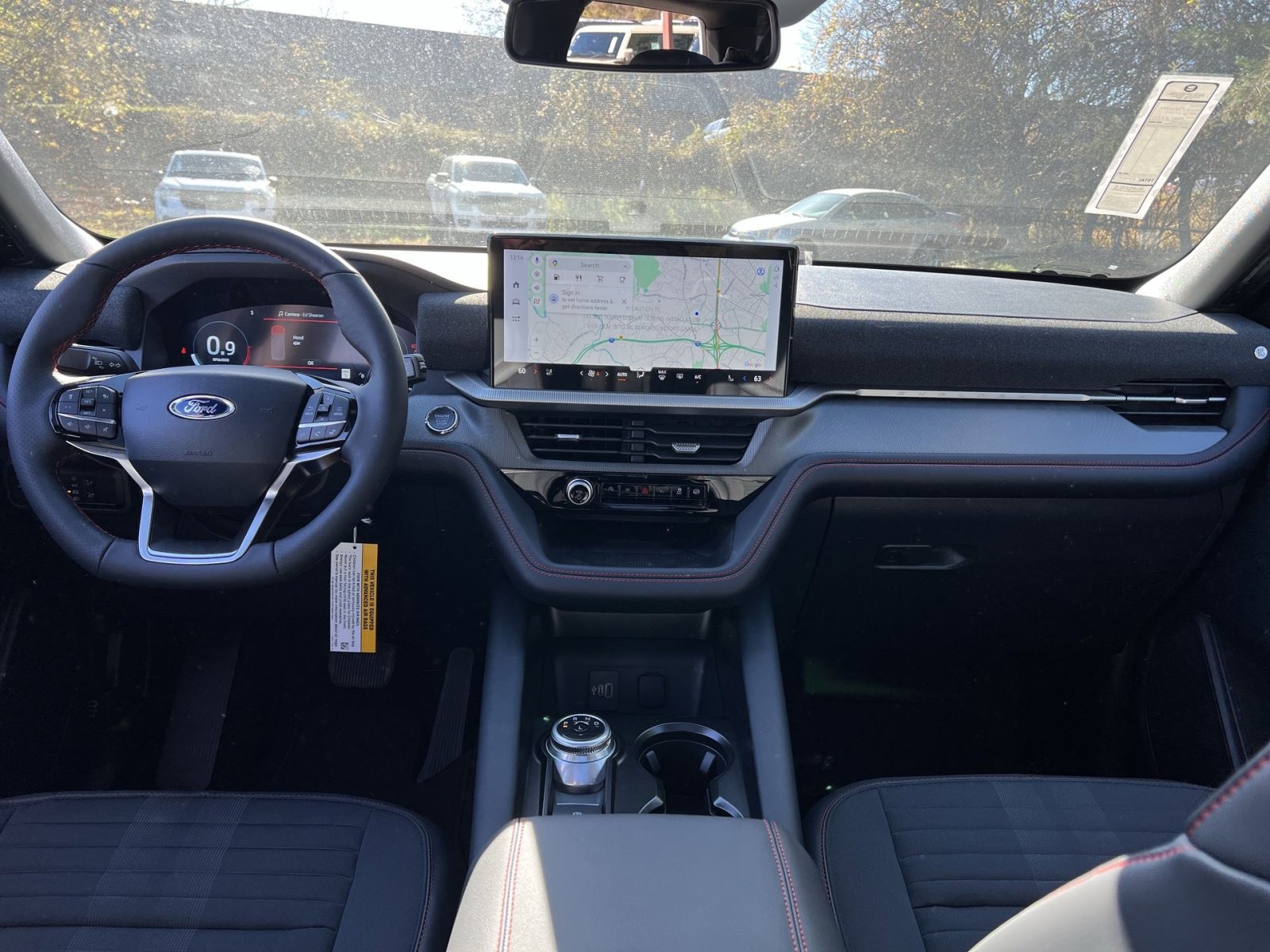 New 2026 Ford Explorer ST-Line w/ ST-Line Street Pack image 23