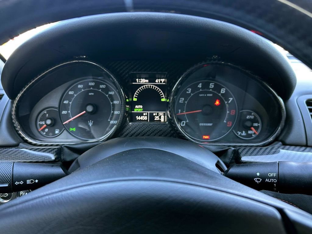 Used 2019 Maserati GranTurismo MC image 28