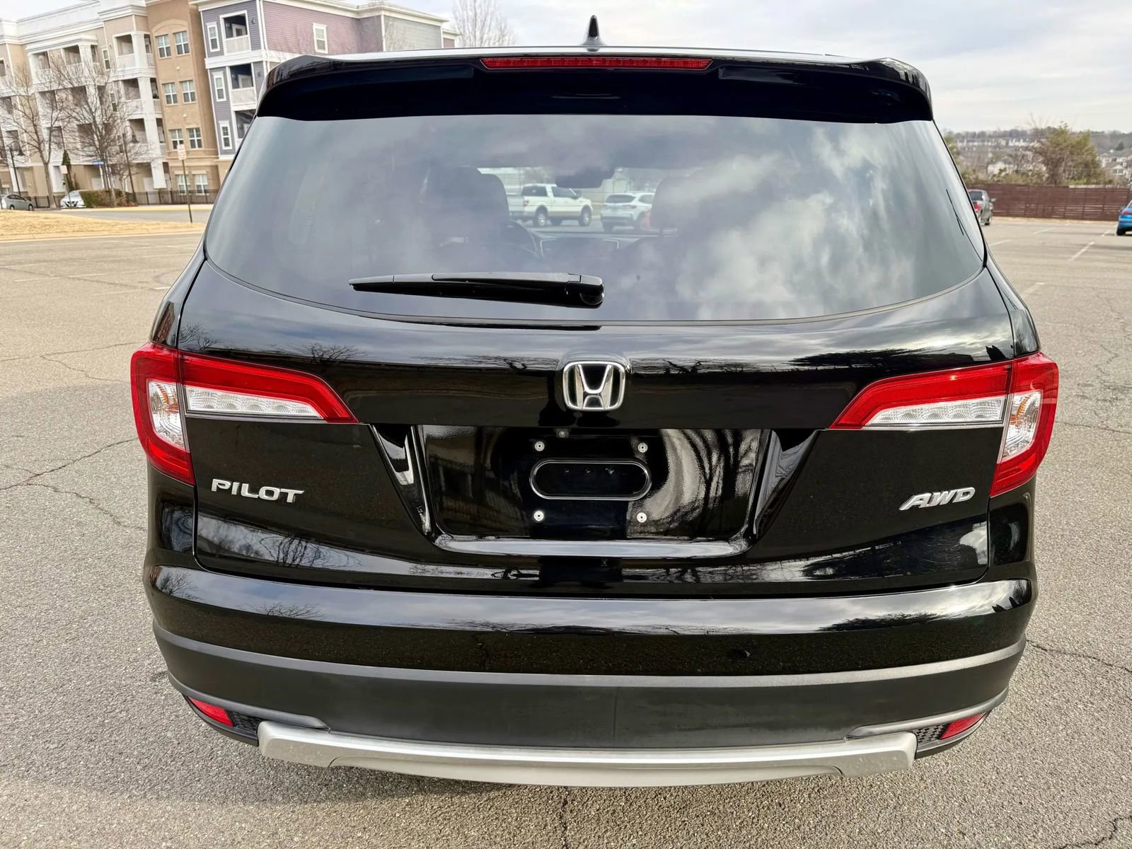 Used 2021 Honda Pilot EX-L image 7