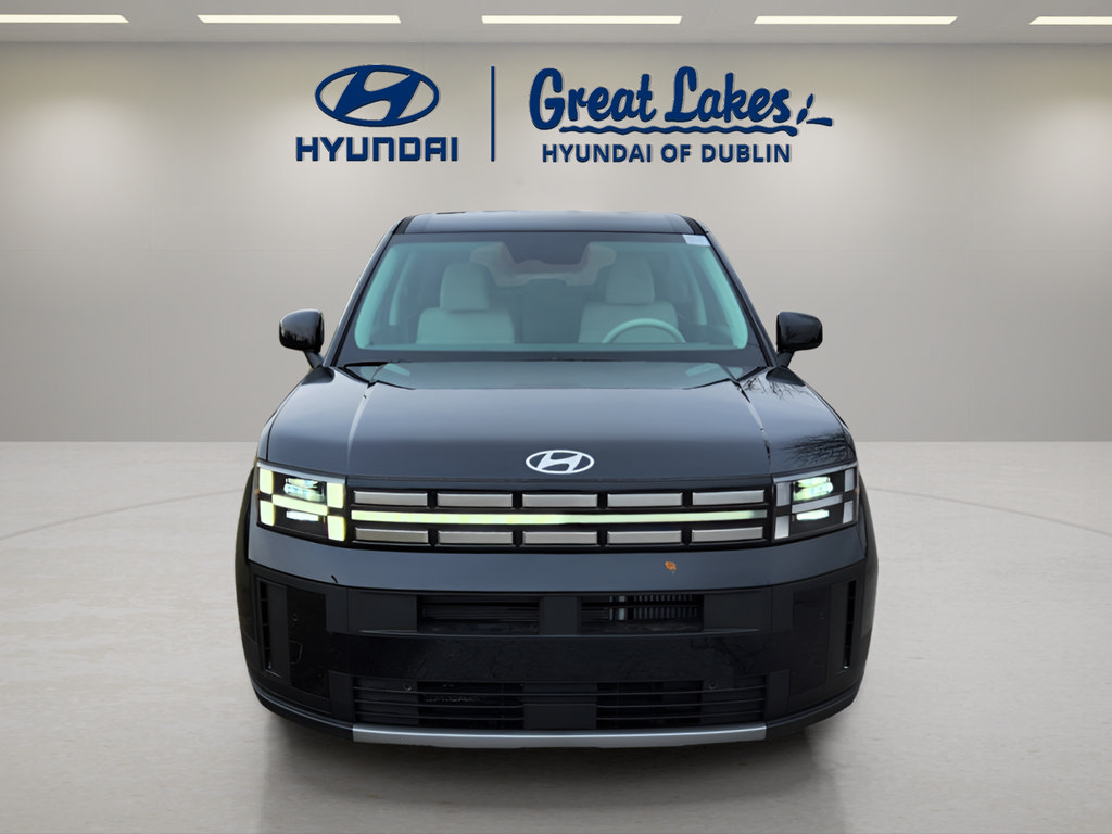 New 2026 Hyundai Santa Fe SE AWD/4WD image 8