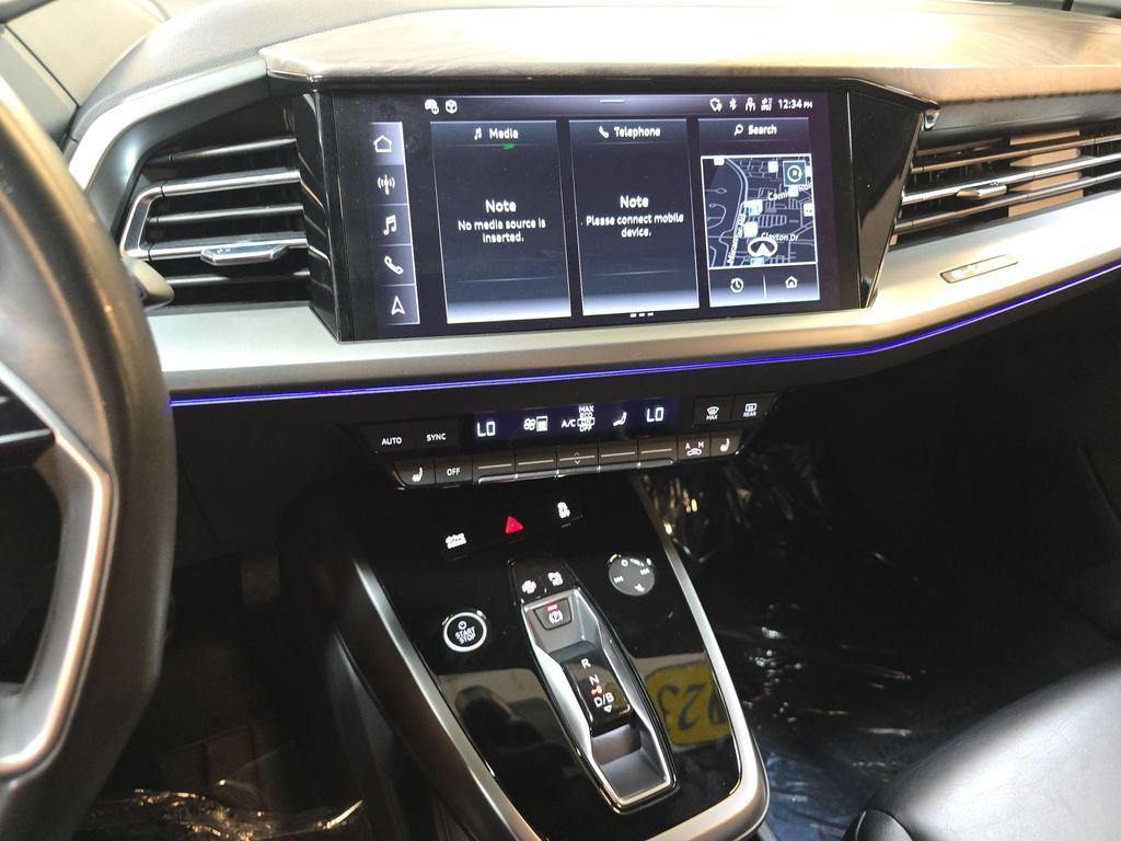 Certified 2023 Audi Q4 e-tron Premium Plus RWD image 26