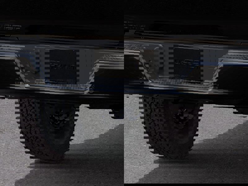 New 2026 Chevrolet Colorado W/T w/ WT Custom Package RWD image 14