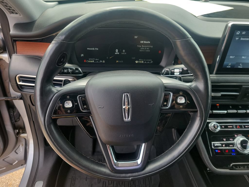 Used 2022 Lincoln Corsair Reserve w/ Elements Package AWD/4WD image 12