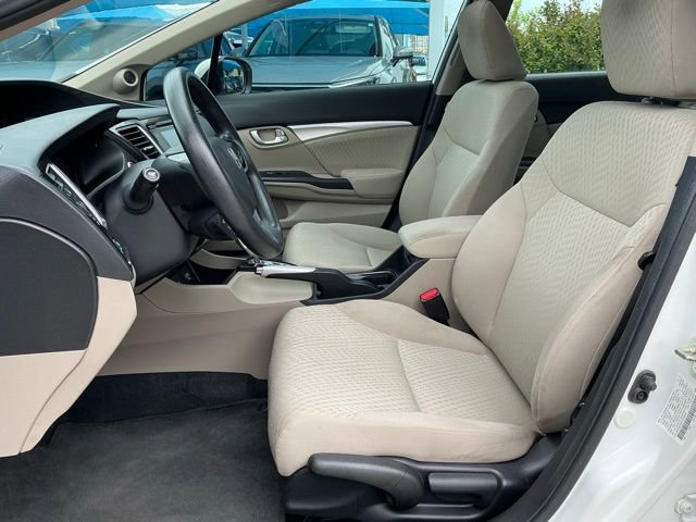 Used 2015 Honda Civic EX image 9