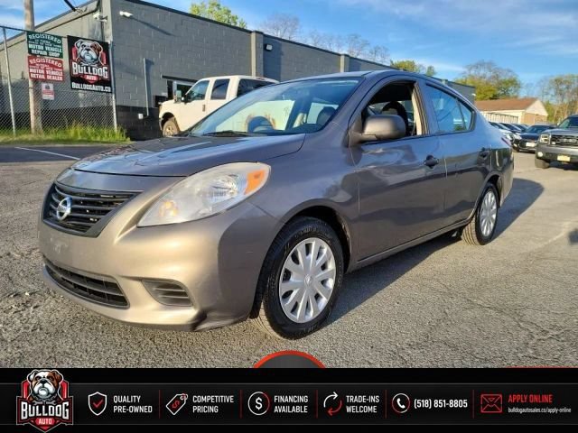 Used 2013 Nissan Versa S Plus