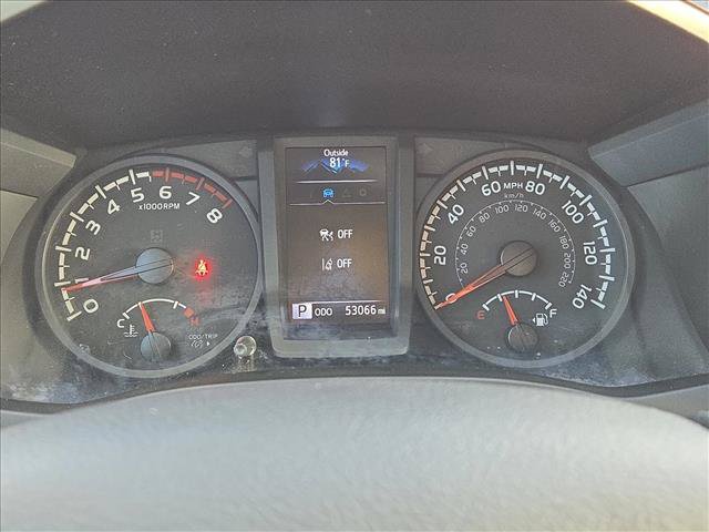 Used 2022 Toyota Tacoma SR w/ SR Convenience Package RWD image 11