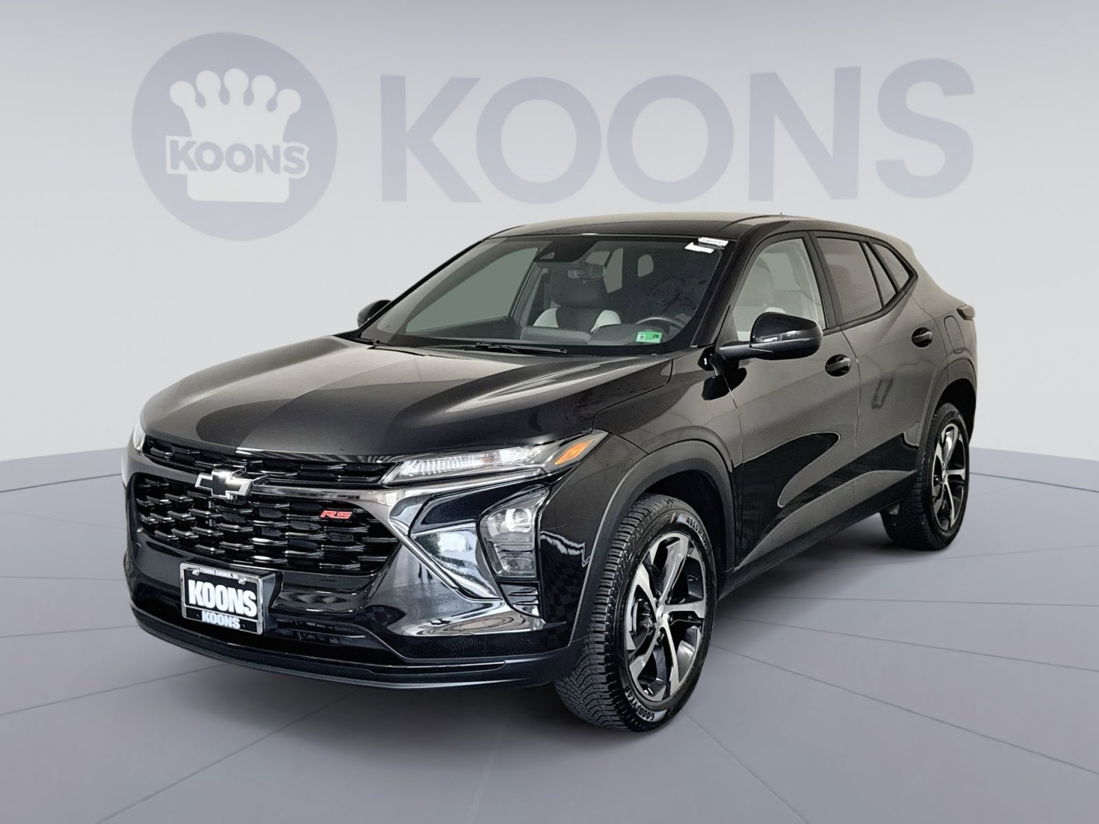 Used 2024 Chevrolet Trax RS w/ Driver Confidence Package