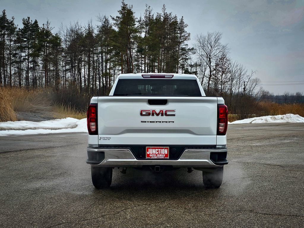 Certified 2023 GMC Sierra 1500 Pro w/ Pro Value Package image 4