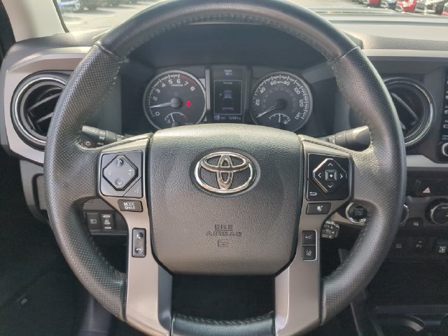 Used 2022 Toyota Tacoma TRD Sport w/ TRD Premium Sport Package AWD/4WD image 35