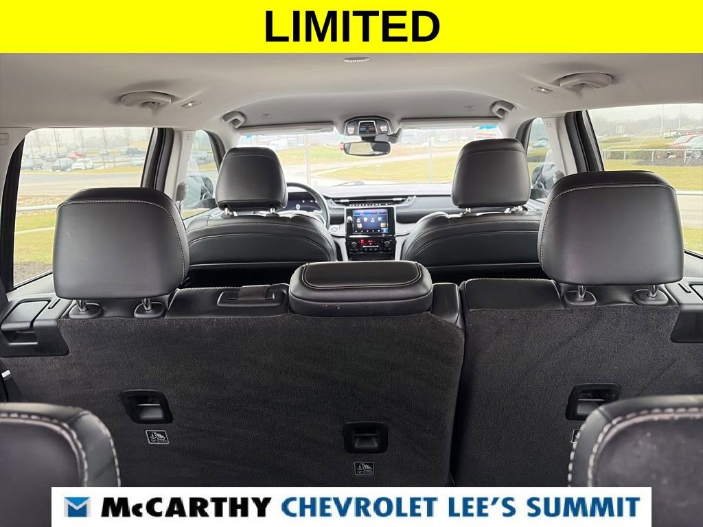 Used 2021 Jeep Grand Cherokee L Limited image 52