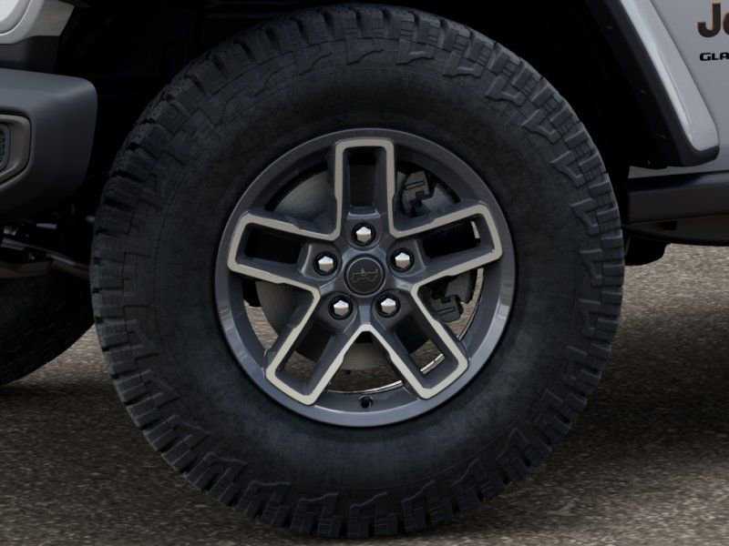 New 2026 Jeep Gladiator Mojave AWD/4WD image 8