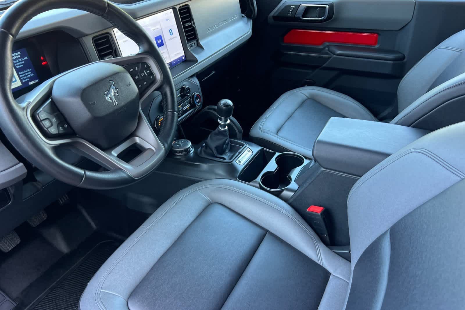 Certified 2024 Ford Bronco Big Bend AWD/4WD image 12