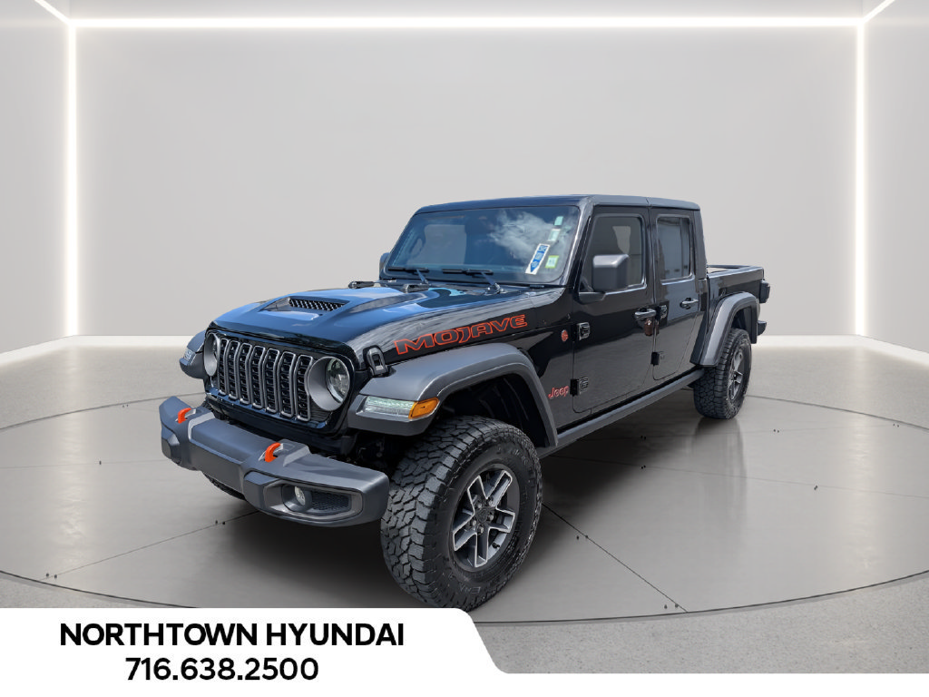 Used 2026 Jeep Gladiator Mojave