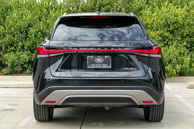 Used 2025 Lexus RX 350 Premium Plus FWD image 12