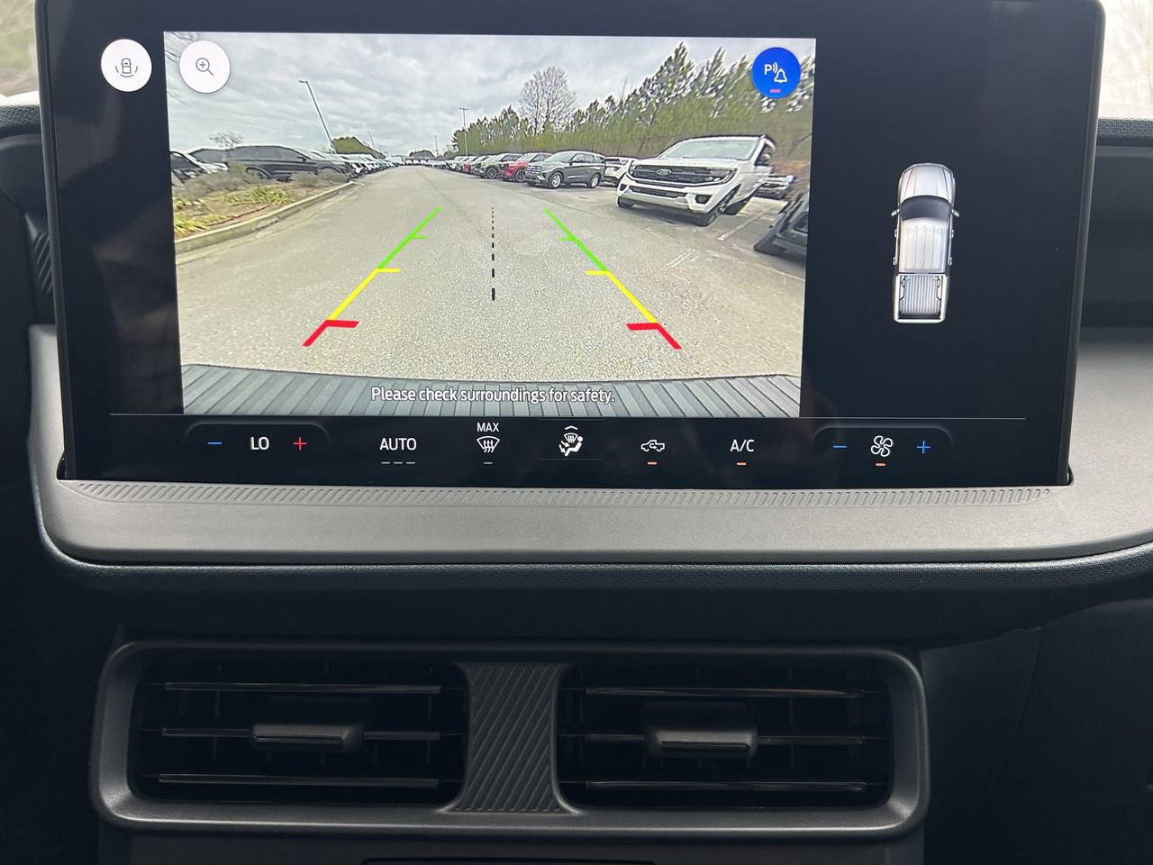 New 2026 Ford Maverick XL w/ 4K Tow Package image 3