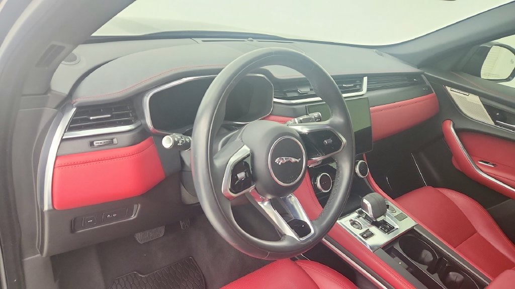 Used 2024 Jaguar F-PACE R-Dynamic S AWD/4WD image 13