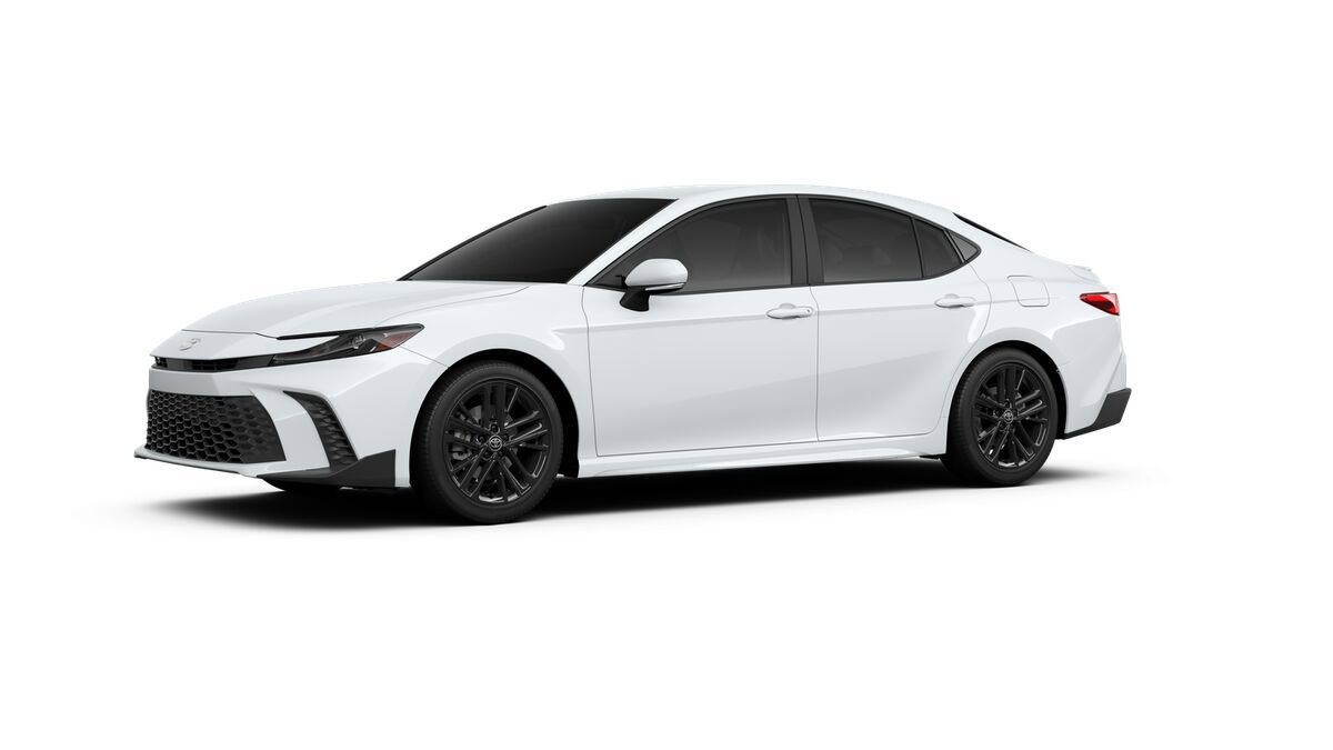 New 2026 Toyota Camry SE image 2