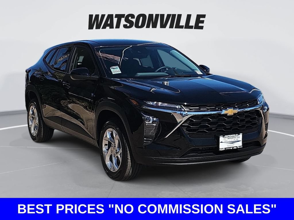 New 2026 Chevrolet Trax LS w/ LS Convenience Package