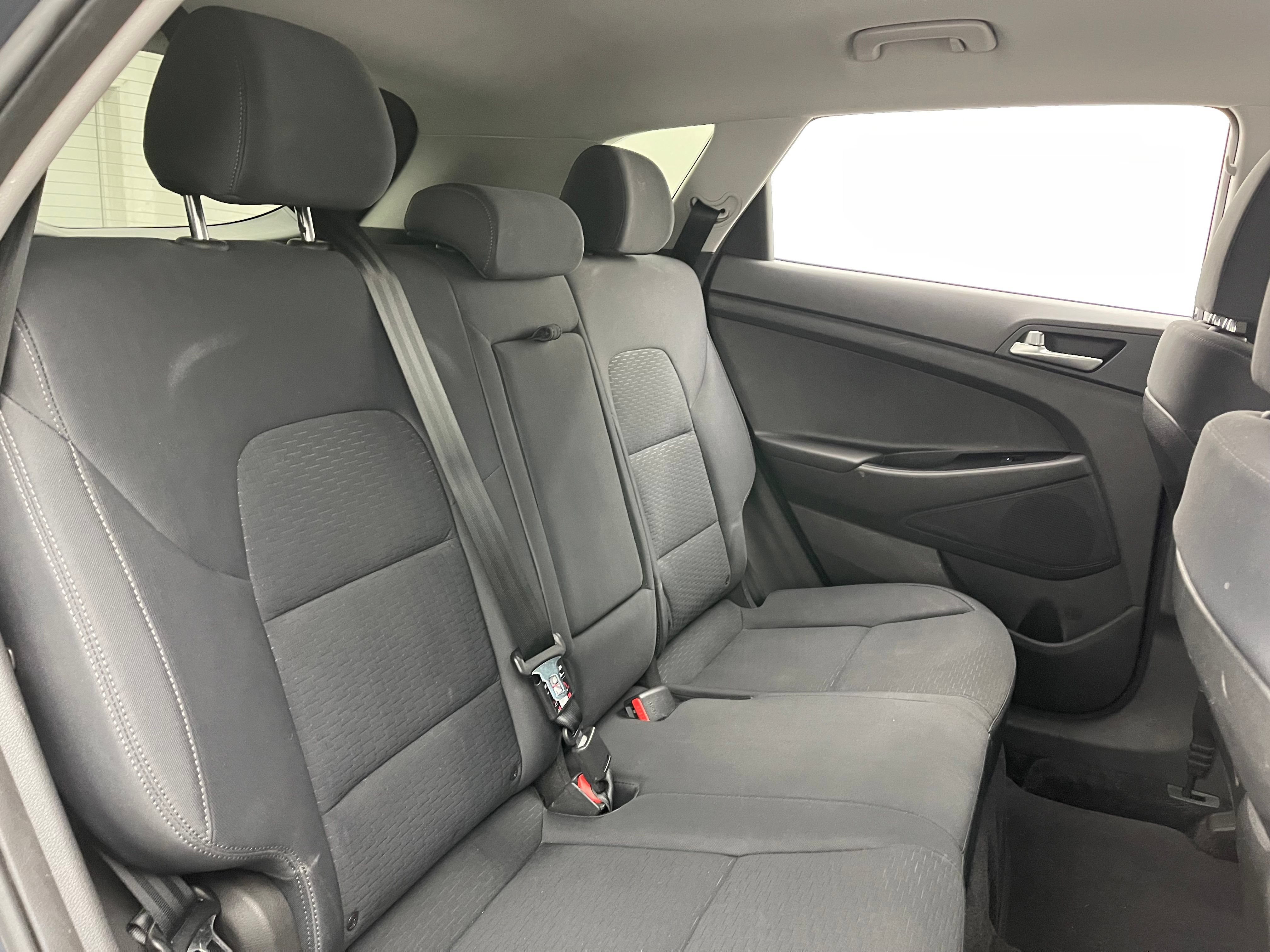 Used 2021 Hyundai Tucson SE FWD image 31