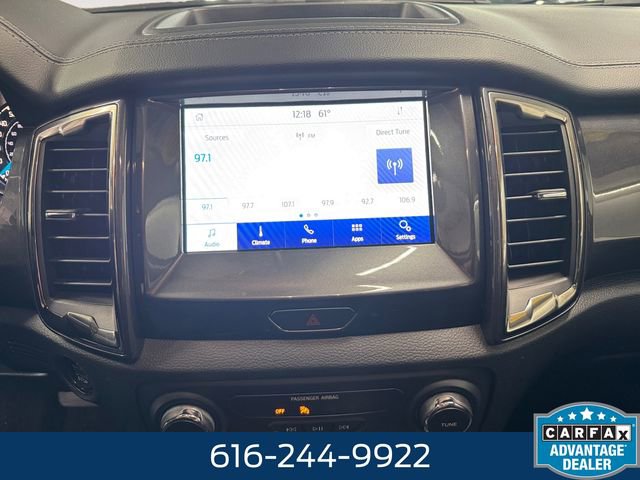 Used 2023 Ford Ranger Lariat w/ FX4 Off-Road Package AWD/4WD image 14