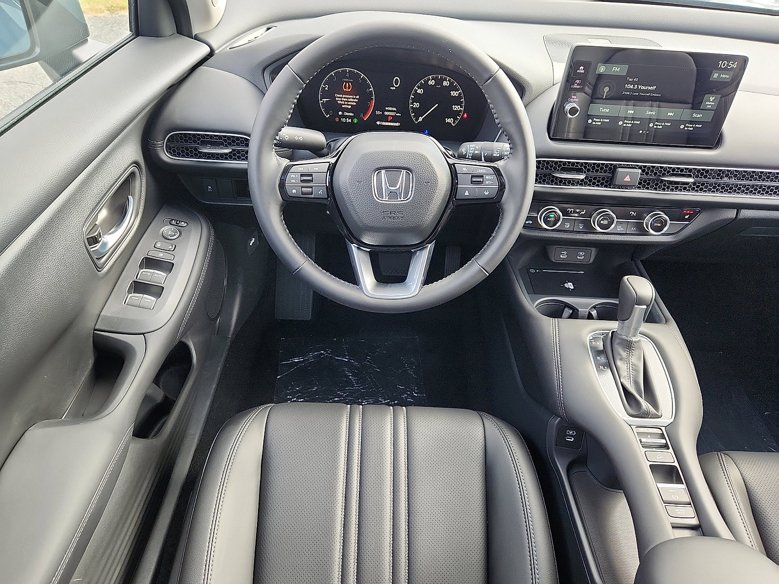 New 2026 Honda HR-V EX-L image 7