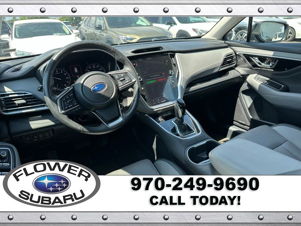 Used 2024 Subaru Outback Limited XT image 21